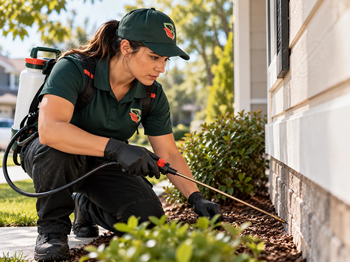 Pest Control company in Robeline, LA
