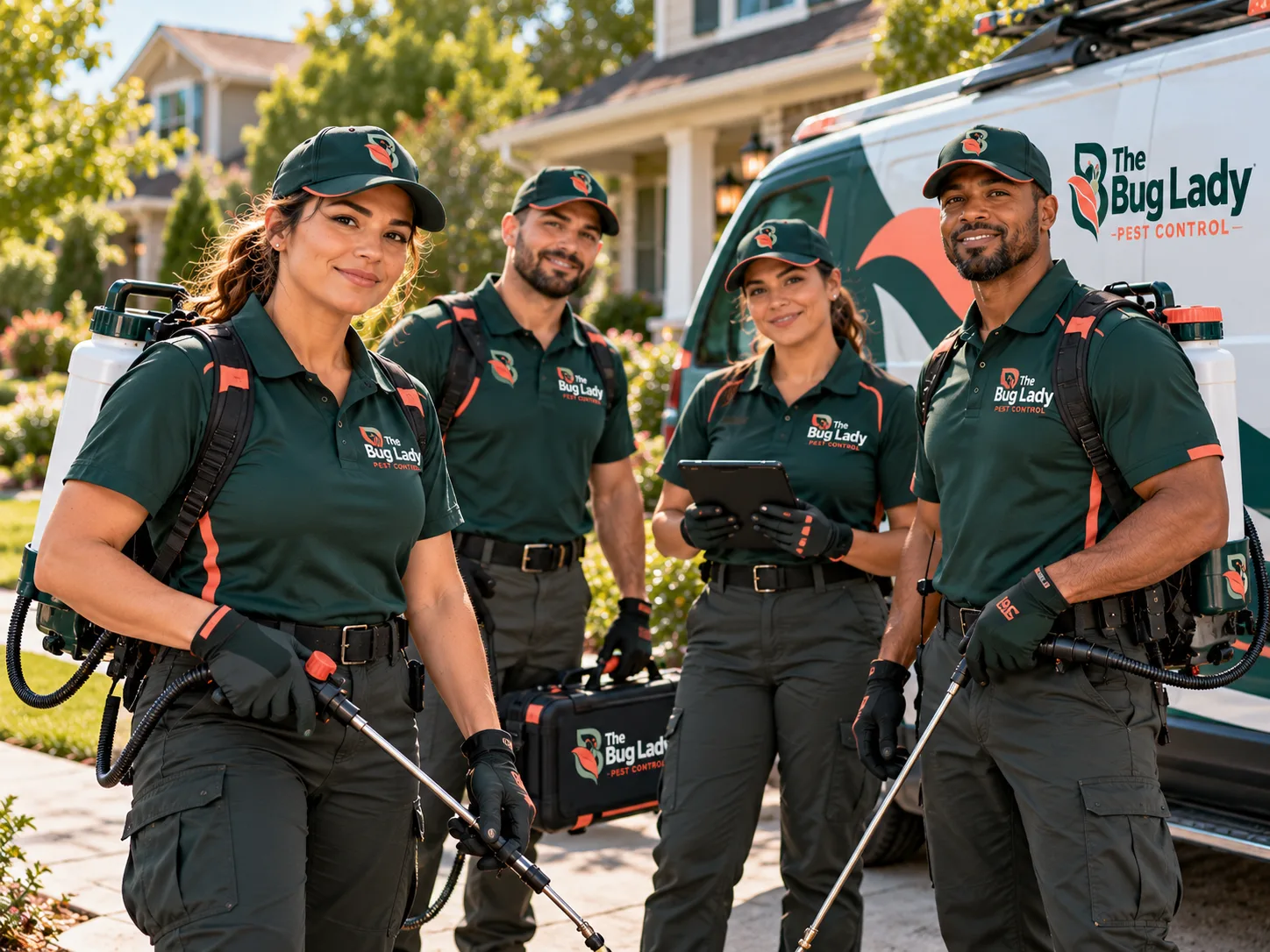 Pest Control in Robeline, LA near me