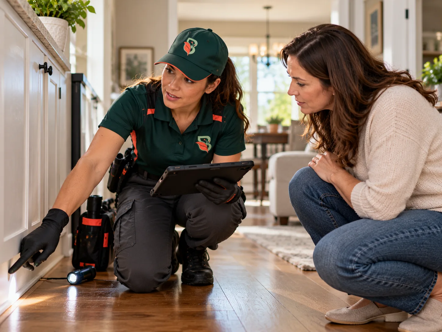 Pest Control Robeline, LA FAQs